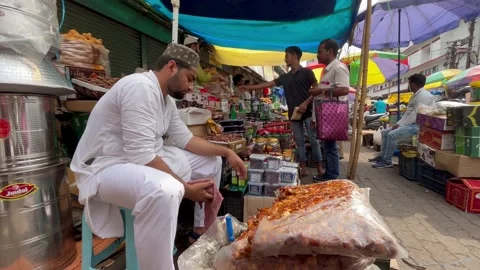 Holy Month of Ramadan Video stock 176463732