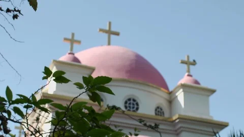 Holy Places  Stock Footage 113321512
