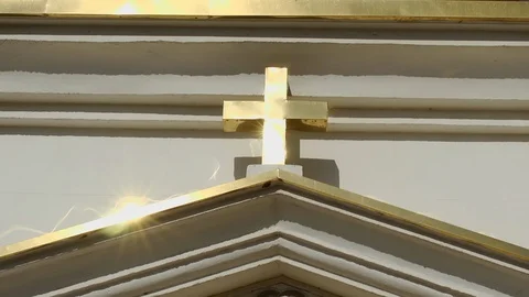 Holy Places  Stock Footage 113321518