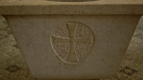 Holy Places  Stock Footage 113321535