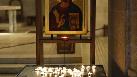 Holy Places  Video stock 113321550