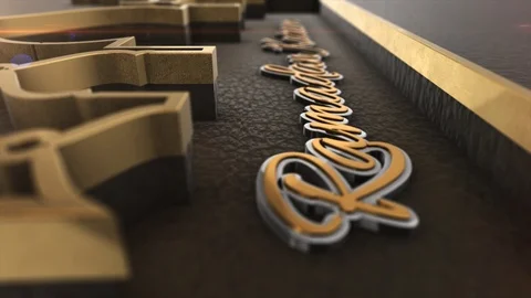 Holy ramadan background animation Stock Footage 88347106