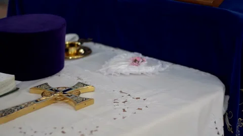 Holy Scripture Stock Footage 54212213