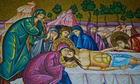 Holy sepulcher Stock Photos