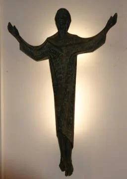 Holy Shadow Stockfoto's