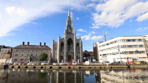 Holy Trinity Cork Stock-Footage 94834085