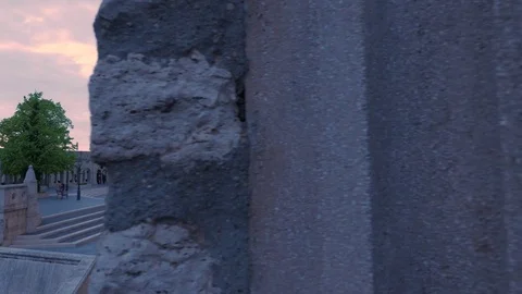 Holy Trinity Square, Budapest Stock Footage 83668905