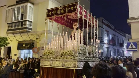 Holy Week 2022 Stock Footage 201952563