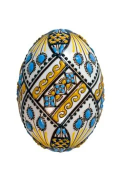 Holy Week Easter Egg Stock Photos