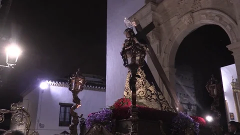 Holy week Stock Footage 107102477