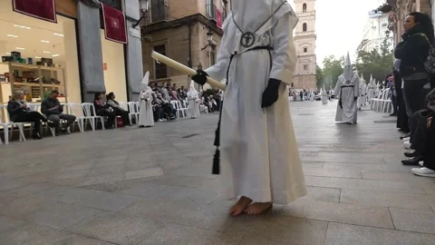 Holy Week Stock Footage 189649689