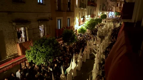 Holy Week 스톡 동영상 304006569