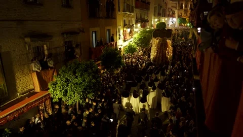 Holy Week 스톡 동영상 304006600