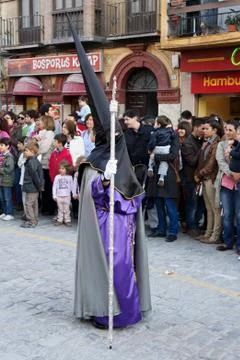 Holy week Stock Photos