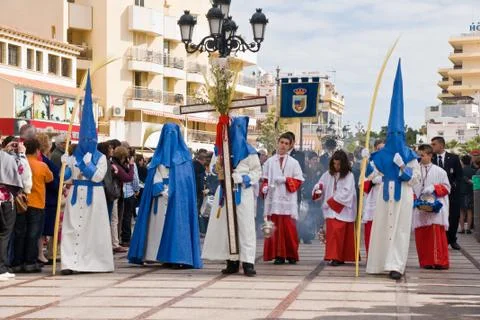Holy week Stock Photos