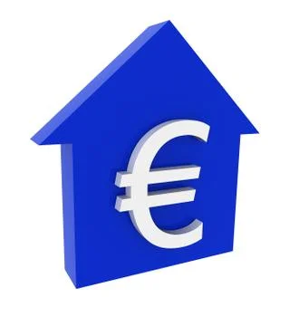 Home # 10 Stock Illustration