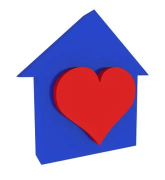 Home # 11 Stock Illustration