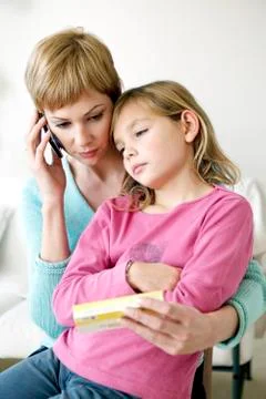 Home accident Stock Photos