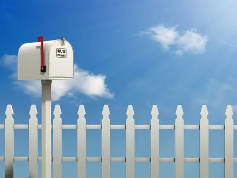 Home address Ilustração Stock