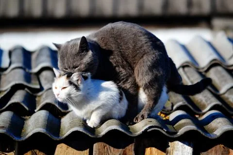 Home animals Stock Photos