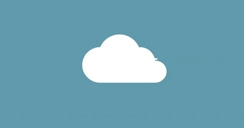 Home appliances connecting through cloud computing Stock-Footage 73002993