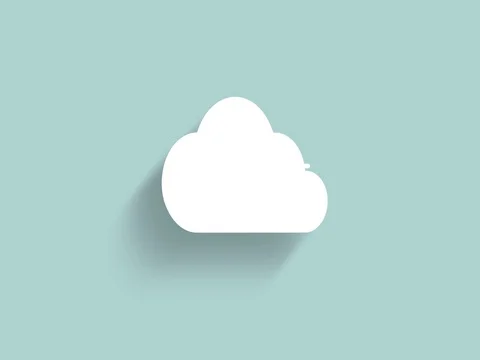 Home appliances connecting through cloud computing Stock-Footage 73003115