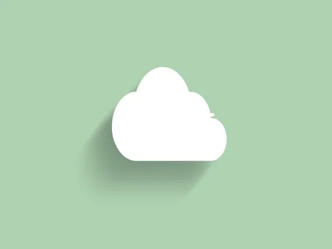 Home appliances connecting through cloud computing Stock-Footage 73003128