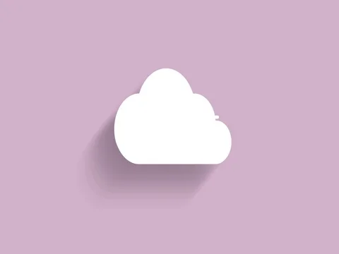 Home appliances connecting through cloud computing Stock-Footage 73003144