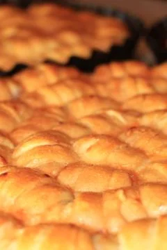 Home baking Stock Photos