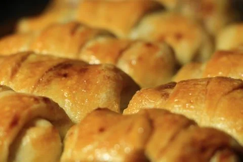 Home baking Stock Photos