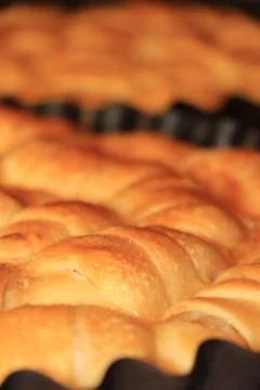 Home baking Stock Photos