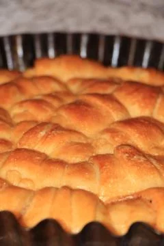 Home baking Stock Photos