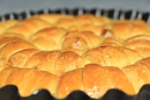 Home baking Stock Photos