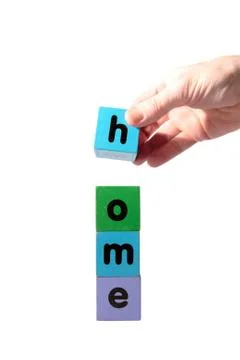 Home building Stock Photos