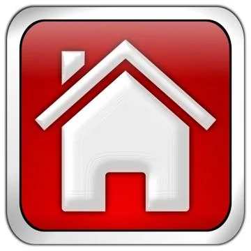 Home Button Stock Illustration