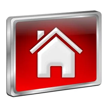 Home Button Stock-Illustration