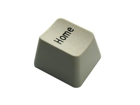 Home button Stock Photos