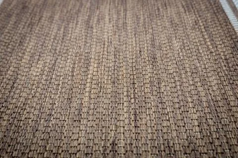 Home carpet surface texture background. Top view of carpet. Stock Photos