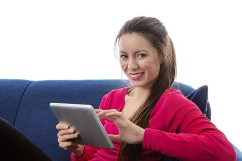 Home comforts Foto stock