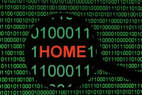 Home concept Illustration