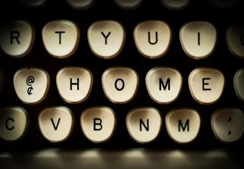 At home concept Stock Photos