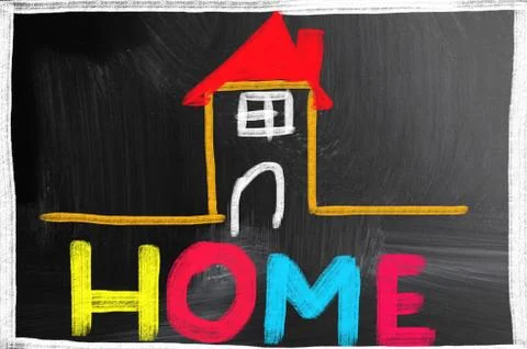 Home concept Stock Photos