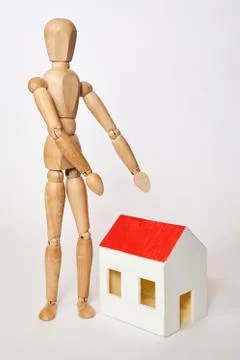 Home concept Stock Photos