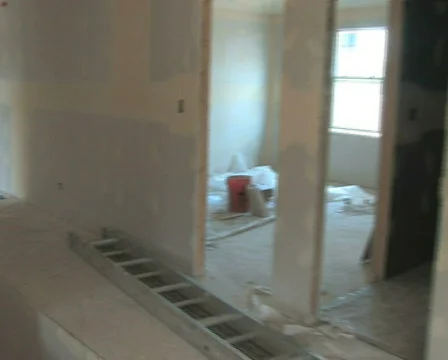 Home Construction Stock Footage 496261