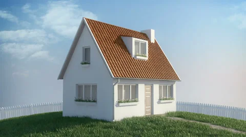 Home construction Stock Footage 33103605