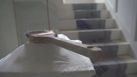 Home Construction 库存影片 85739020