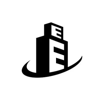 Home construction sign Stock Illustration