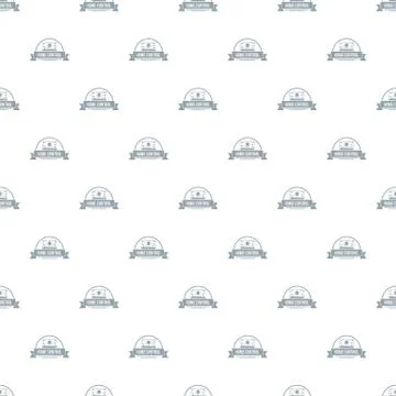 Home control pattern vector seamless 스톡 일러스트