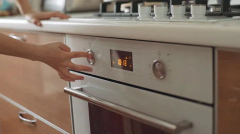 Home cooking cake Stock Footage 62866078