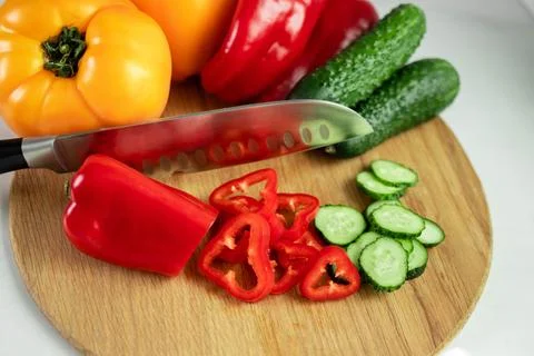 Home cooking concept Stock Photos